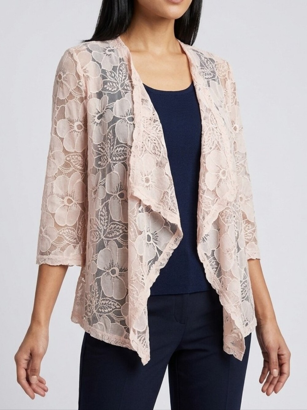 Alfred Dunner Duster 10P